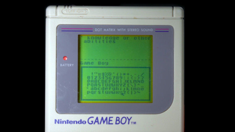 G国外大神改造 Game Boy 掌机，使其能够连 Wi-Fi 上网