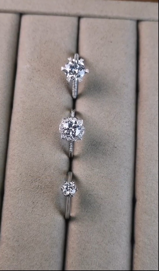 led灯 莫桑石真的可以一眼认出来吗?