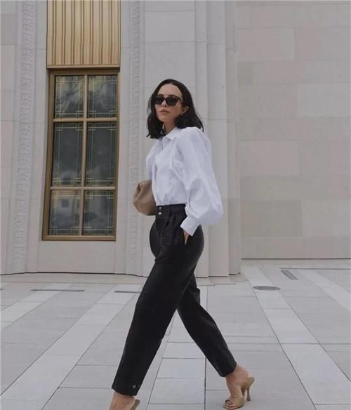 春季也太适合“大女人风”了，掌握这几个小技巧，轻松穿出大气场