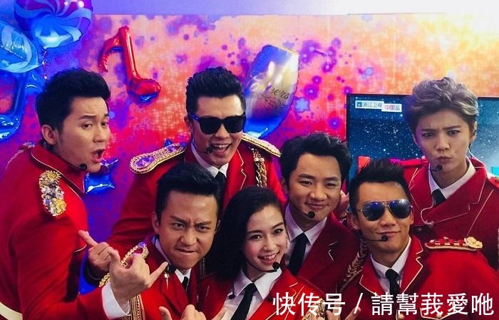 大帅哥|还没等到《跑男8》,却等来陈赫新综艺,看阵容熬夜追也不过分!