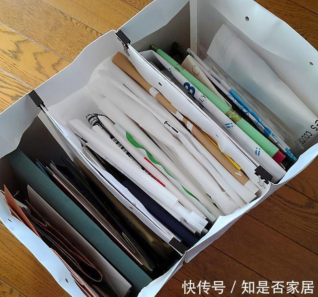 diy|整理师不会告诉你，我是如何用3毛钱的购物袋，搞定全屋收纳的