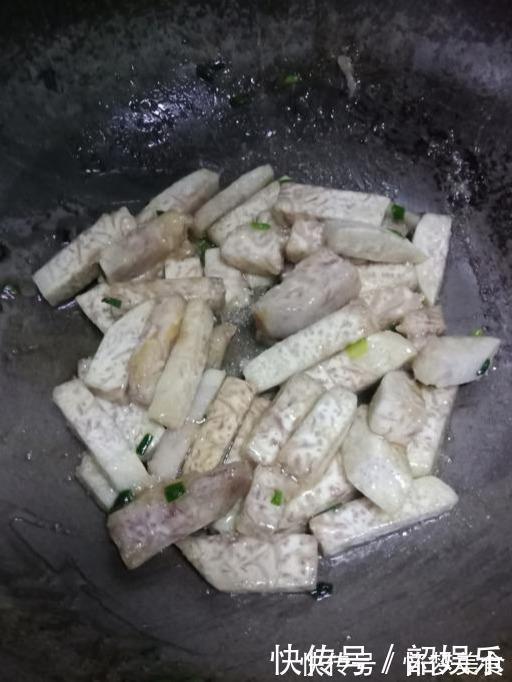 香芋条|它是天然的“生发剂”,隔三差五吃一回,头发乌黑不爱掉