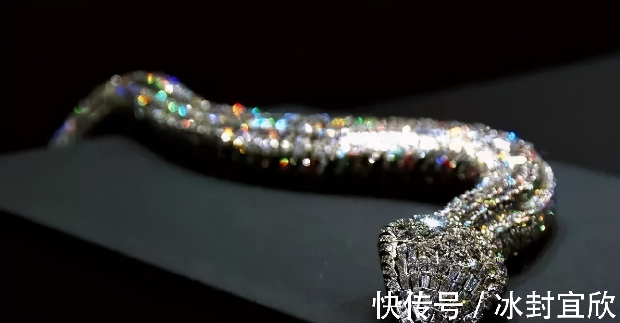 伊丽莎白|卡米拉的蛇形项链20年前做情人时查尔斯送的,蛇蝎气质一目了然