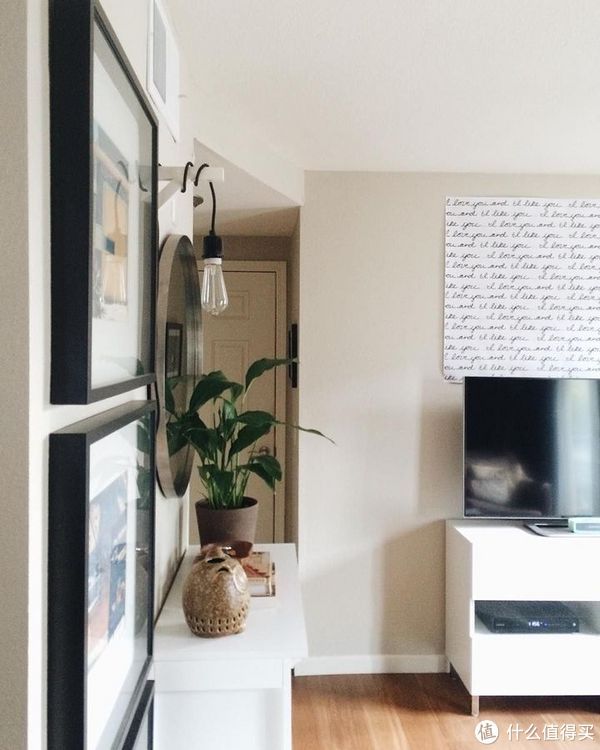 小矮柜|家有一个小矮柜，真的很方便！