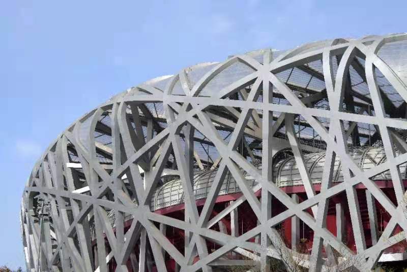 中建八局項目團(tuán)隊揭秘鳥巢改造