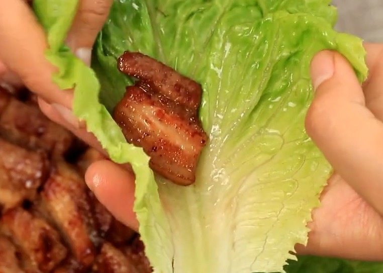 五花肉不要炒着吃了，咱们换个吃法，美味不油腻，好吃到停不下来