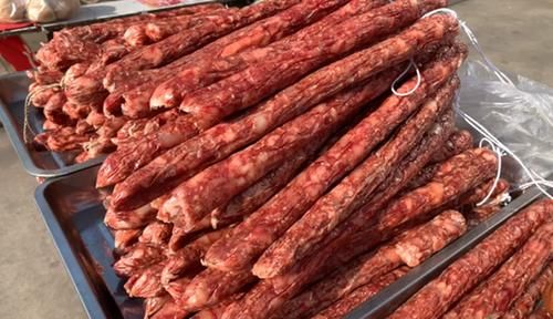 香肠在冰箱里可以放多久？超过这个时间，为了健康，建议尽快扔掉