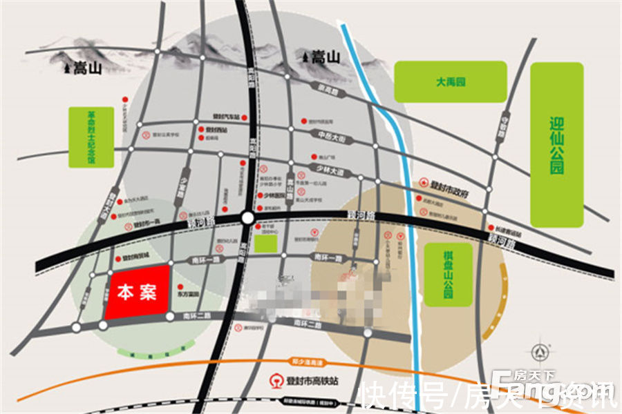商贸城|盘点元顺·锦绣华庭二期配套资源，价格、交通、配套看这篇就够了