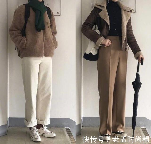 穿搭 冬季温柔日常穿搭,羽绒服搭配百褶裙清新脱俗,帮你打造甜美风