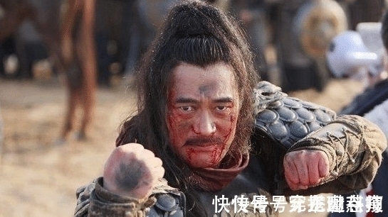 燕青#梁山上最可悲的3位高手,自以为被宋江器重,结果因排名太高而死