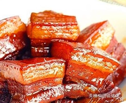 夏天的专属五花肉，做法超简单，拒绝添加剂，媲美哈根达斯不是梦