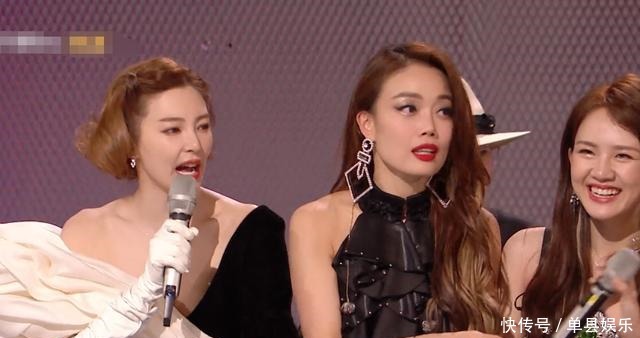 杨钰莹|《浪姐2》成团夜看点陈小纭想翻红失败,第一名被质疑是假唱