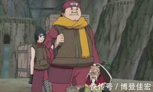 土影|《火影忍者》个人身高排行:鸣人垫底,佐助倒数第二!