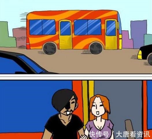 搞笑漫画高富帅都喜欢古德这一类型的“嗜好”