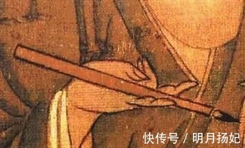 画像石@学习古人二指“单钩”写毛笔字最漂亮,五指握笔法赶紧丢了吧!