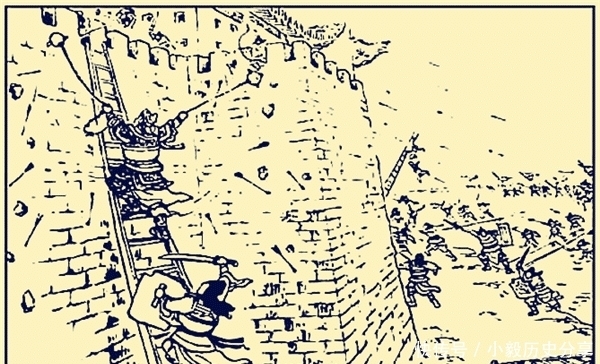 武将|三国时期同时具备力量与技术的武将,数来数去,只有四人