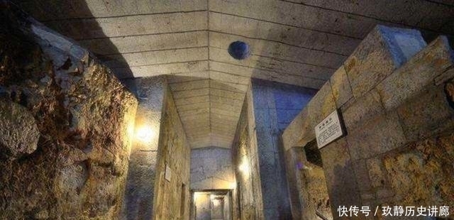 堪比|中国历史上的墓地,为什么汉墓最为奢华?里面的财宝堪比国库
