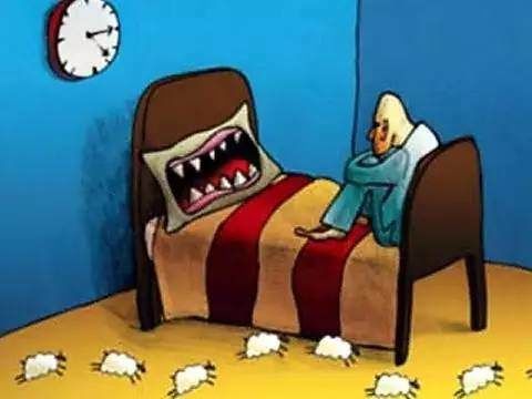 失眠|晚上严重失眠，你还在数羊喝安神汤吗？做到这五点，改善睡眠