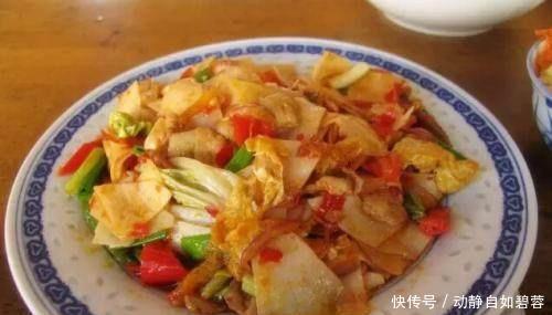 豌豆|八大名菜你吃了多少?