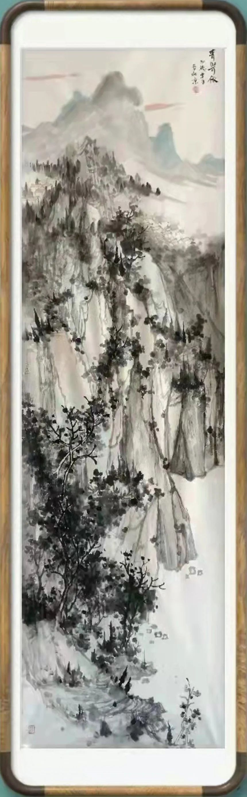 山东省国画院!「文脉传承·卢加德」时代华章|书画经典|名家特展