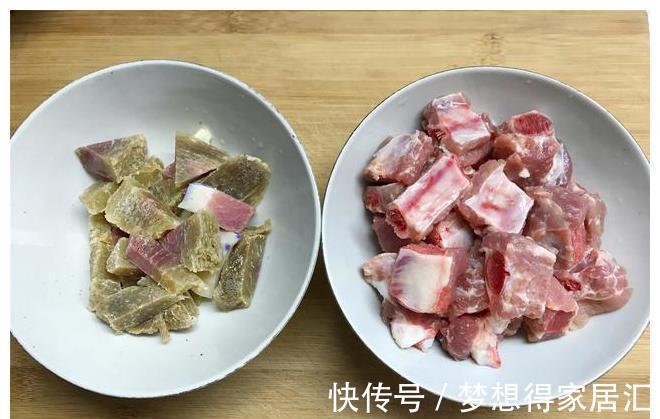 腌笃鲜|晚餐这菜,是江南人家餐桌上百吃不厌的一道菜,咸鲜入味,营养好
