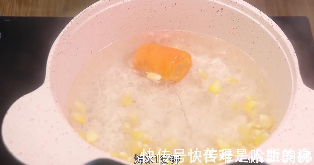 肉丸子|太好吃了！口口都是维生素和蔬菜，宝宝超爱吃，长高长壮又聪明！