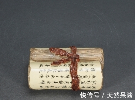 瓷器#奇形怪状以精巧取胜的瓷器材质镇纸,值得收藏吗