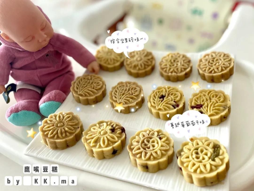 月饼|偷师网友智慧，自制无添加的月饼，健康过中秋！