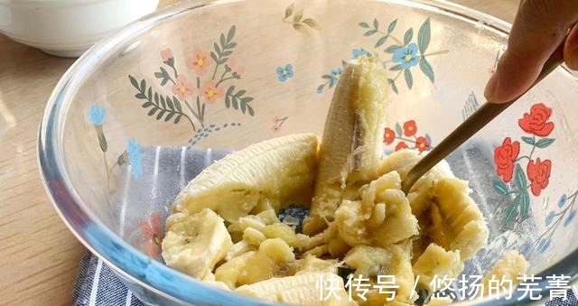 香蕉|下午茶吃这个绝美,自己在家就可以制作,简单方便好制作!