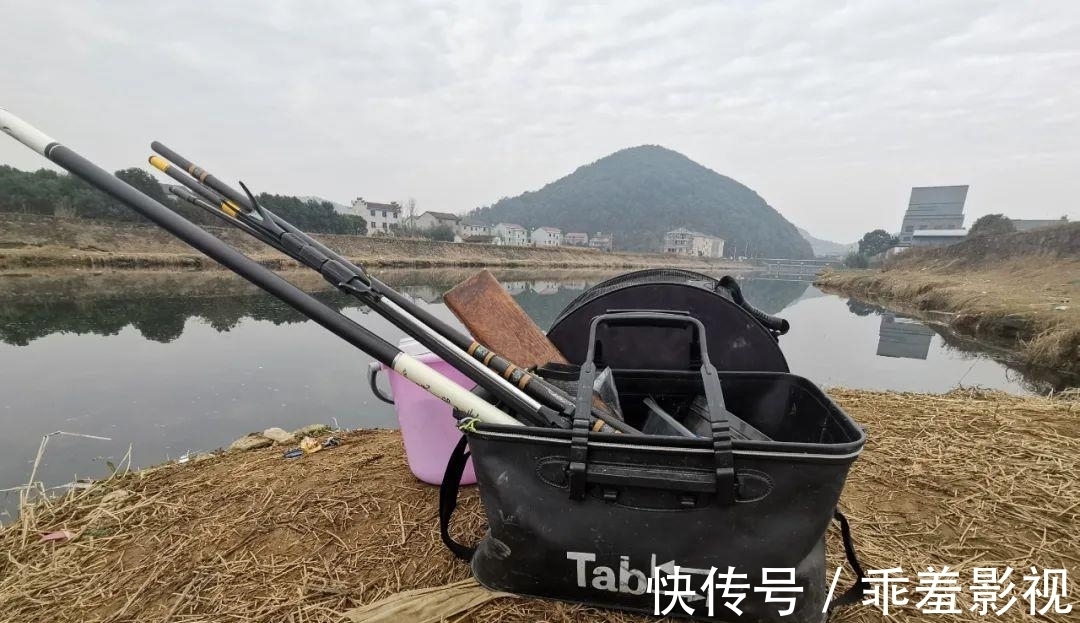 上几条鱼就停口?冬季野钓最大的难题,唯有这样解决才对路!