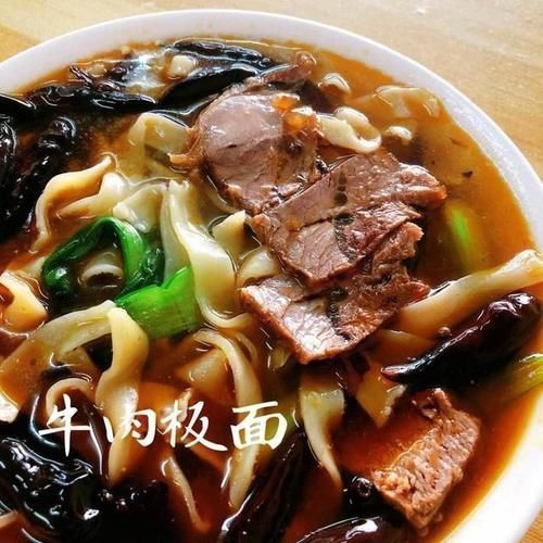 倒入|老师傅做了一辈子牛肉板面,就剩下这配方最值钱了,赠给你们了