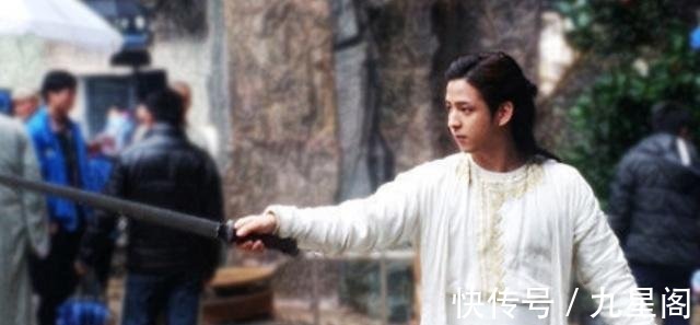 段誉#除了段誉，此人也会六脉神剑，可惜生错年代，只能当天下第二高手！