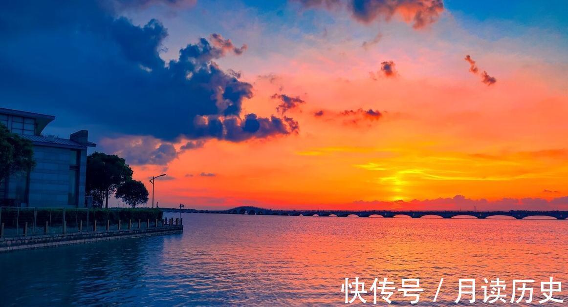 旅游胜地|盘点上海7大湖泊，一个比一个美，你去过几个