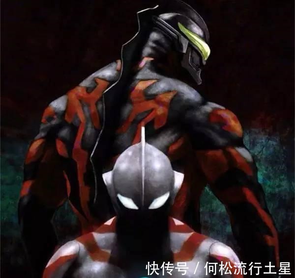 王级|五位“王级”奥特曼,他们都是各具特色的奥特战士