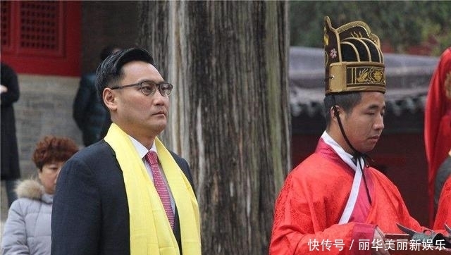 孔德成|历朝历代的统治者都优待孔家后人,现今的孔家后人还享有优待吗?