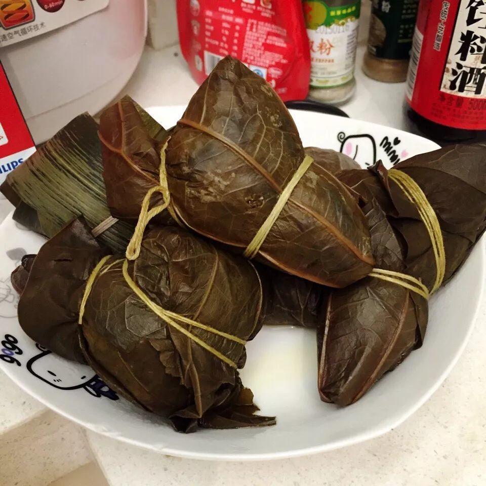 叶子|7种叶子，适合包粽子，操作方便还有竹香！