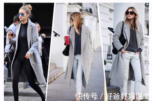 高级感 玩转“冷色系”才是真高级!四种冷色系的服饰搭配,赶紧学起来!