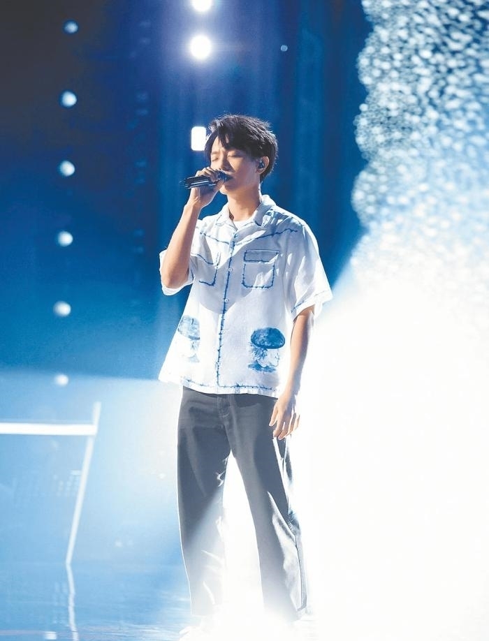 好聲音|《中國好聲音》提早出局,韋禮安贏曝光度