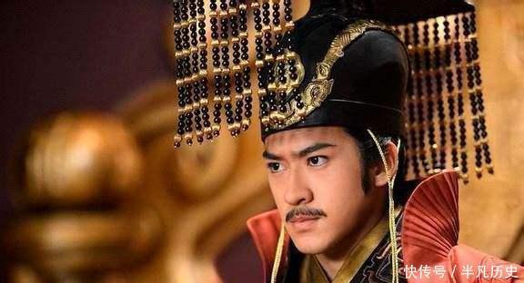 梁太后|他本是一个窝囊皇帝,当了十三年的傀儡,却因为一个女人而雄起