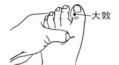 期门穴|肝经是否畅通？敲3个点就知道！中医教你3招，自己在家给肝做体检