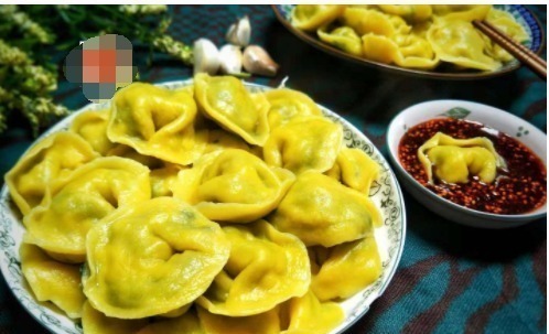 拿它包饺子太好吃了，就连挑食的儿子一次吃两盘