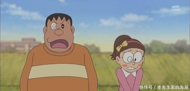 谎言|哆啦A梦:大雄喝光整瓶谎言药水后,竟让小哆啦再次回归,泪奔!