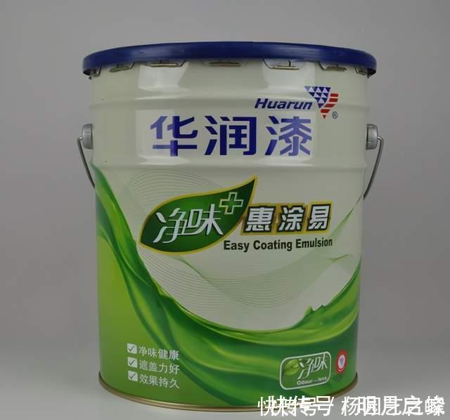 墙面|乳胶漆的挑选与甄别，谁说大牌乳胶漆里，就全是好货？