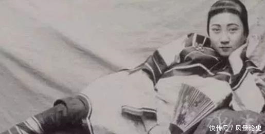 老照片|清朝真实老照片:青楼女子一脸不情愿,最后一张是护国娘娘赛金花!