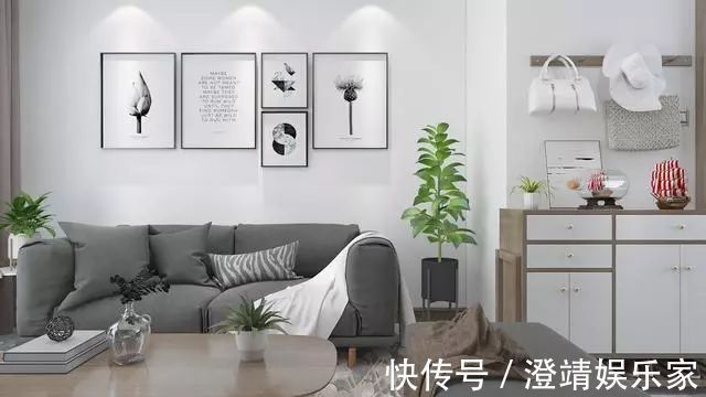 提升|装饰画不要瞎挂，教你几个技巧，轻松提升家居格调！