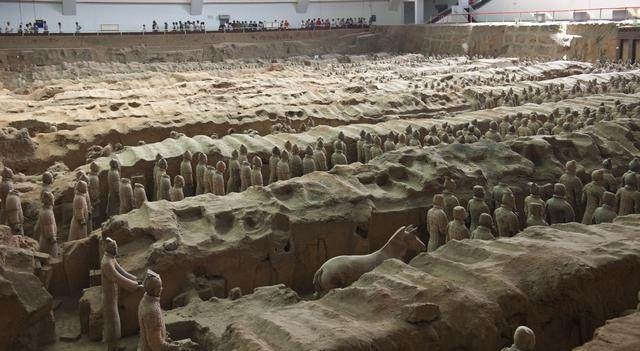 《大秦帝国》违背了多少历史事实,为美化秦朝撒了多少谎