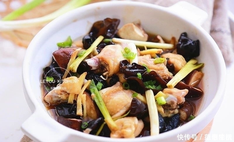 油烟|鸡腿儿的4种吃法，不用炒，不用闻油烟，天热吃肉的好方法