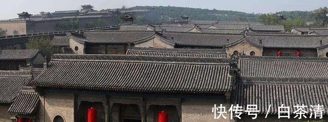 王氏@此人以卖豆腐起家,后人绵延数百年富甲天下,如今只剩一片大宅子!