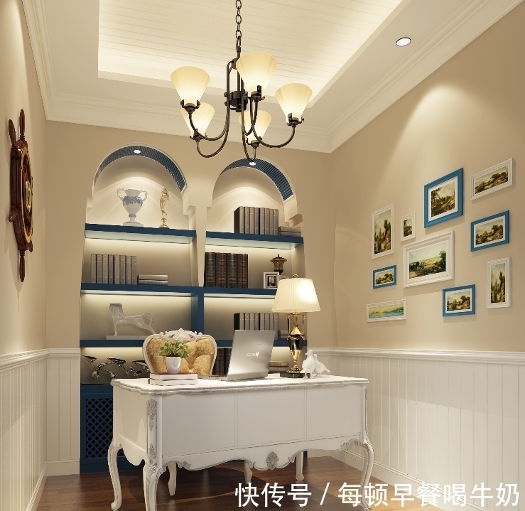 风格|这种风格现在是比较时尚的一种风格，干净整洁，方便休闲娱乐