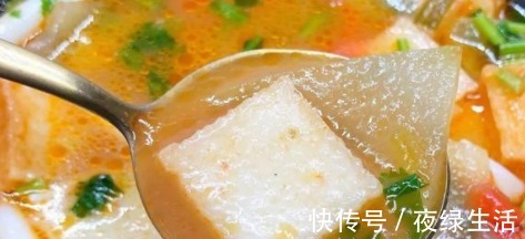 番茄|七月多给家人喝这汤，鲜香美味又下火，2块钱煮一大锅！喝不腻！